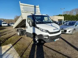 Blanc Utilisé 2019 Iveco Daily Van | 24 990 € (Prix cher)