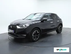 Noir Utilisé 2021 DS Automobiles DS3 Crossback So Chic SUV | 17 480 € (Prix juste)