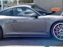 Gris Utilisé 2014 Porsche 911 GT3 Coupé | 129 800 € (Super prix)