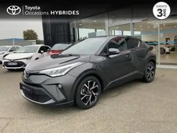 Gris atlas Utilisé 2021 Toyota C-HR Edition SUV | 21 990 €