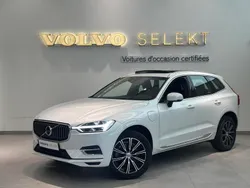 Blanc Utilisé 2020 Volvo XC60 Inscription SUV | 37 970 € (Bon prix)