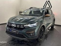 Blanc Utilisé 2024 Dacia Sandero Extreme Citadine | 15 999 € (Prix juste)