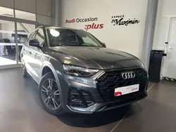 Gris daytona nacré Utilisé 2024 Audi Q5 S-Line SUV | 57 990 € (Prix juste)
