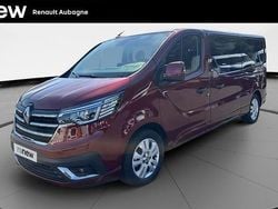 Rouge Utilisé 2024 Renault Trafic Intens Van | 37 990 € (Prix cher)