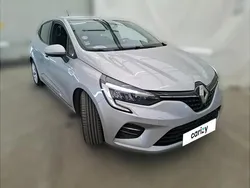 Gris Utilisé 2022 Renault Clio V Business Berline | 12 090 € (Bon prix)