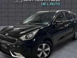 Noir Utilisé 2017 Kia Niro Premium SUV | 12 900 €