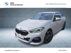 Blanc Utilisé 2021 BMW 220 M Sport Berline | 31 990 € (Prix assez cher)
