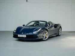Bleu Occasion 2016 Ferrari 488 | 244 900 €