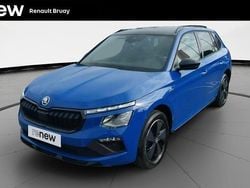 Bleu Utilisé 2024 Skoda Kamiq Monte Carlo SUV | 23 790 € (Bon prix)