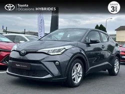 Gris Utilisé 2024 Toyota C-HR SUV | 25 490 € (Prix juste)