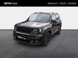 Noir Utilisé 2025 Jeep Renegade North SUV | 35 980 €