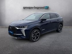 Bleu Occasion 2024 DS Automobiles DS7 Crossback SUV | 43 980 €