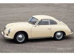 Beige Utilisé 1957 Porsche 356 Coupé | 99 950 €