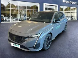 Gris Utilisé 2023 Peugeot e-308 GTi Citadine | 29 990 € (Prix juste)