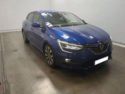 Bleu Utilisé 2023 Renault Mégane IV Techno Berline | 19 800 € (Prix assez cher)