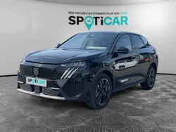 Noir Utilisé 2024 Peugeot 3008 SUV | 32 900 € (Prix assez cher)