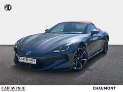 Camdem grey / toit rouge Utilisé 2025 MG Cyberster Cabriolet | 65 988 €