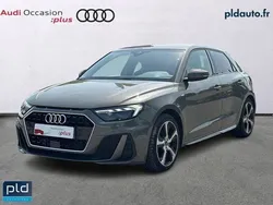 Gris Utilisé 2024 Audi A1 S-Line Citadine | 29 790 € (Prix juste)