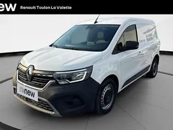 Blanc Utilisé 2022 Renault Kangoo Monospace | 14 290 €
