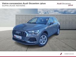 Gris chronos métallisé Utilisé 2021 Audi Q3 Design SUV | 26 990 € (Super prix)