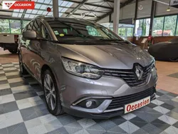 Gris Utilisé 2018 Renault Grand Scénic IV Intens Monospace | 16 900 €