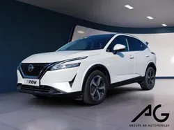 Blanc Utilisé 2021 Nissan Qashqai Tekna SUV | 23 490 € (Prix juste)