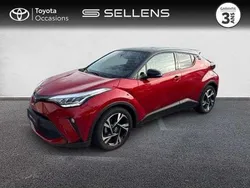 Utilisé 2023 Toyota C-HR Design SUV | 29 880 € (Prix cher)