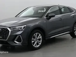 Utilisé 2022 Audi Q3 S-Line SUV | 38 499 € (Prix juste)