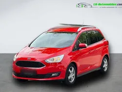 Utilisé 2018 Ford Grand C-Max Monospace | 15 900 € (Prix juste)