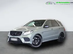 Utilisé 2018 Mercedes GLE450 AMG | 48 400 €