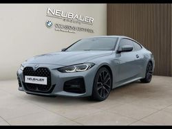 Gris Utilisé 2022 BMW 420 M Sport Coupé | 39 960 € (Bon prix)