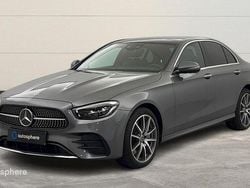 Gris Utilisé 2023 Mercedes E300 AMG line Berline | 55 999 € (Prix juste)