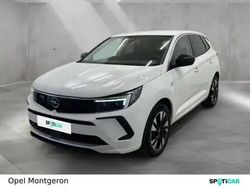 Blanc arktis brillant Utilisé 2022 Opel Grandland X Business SUV | 21 990 €