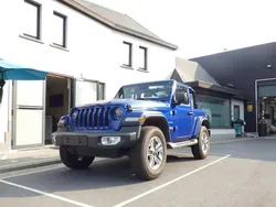 Bleu Utilisé 2020 Jeep Wrangler SUV | 49 500 € (Bon prix)