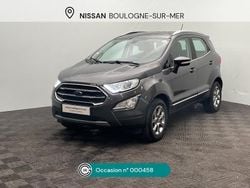 Utilisé 2018 Ford Ecosport Business Edition SUV | 12 490 € (Prix juste)