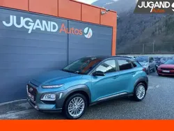 Bleu Utilisé 2020 Hyundai Kona SUV | 17 980 € (Prix juste)