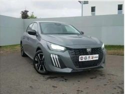 Gris Nouvelle 2025 Peugeot 208 Allure Citadine | 19 490 € (Prix juste)