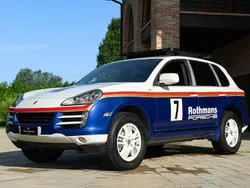 Blanc Utilisé 2007 Porsche Cayenne S SUV | 51 000 €