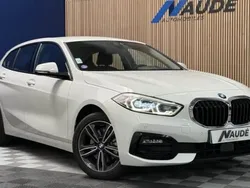 Utilisé 2022 BMW 118 Sport Line Citadine | 22 490 € (Bon prix)