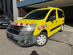 Jaune Utilisé 2012 Citroën Berlingo Monospace | 6 490 € (Prix assez cher)