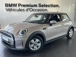 Gris Utilisé 2022 Mini ONE Essential Citadine | 18 200 € (Prix juste)