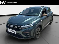 Vert Nouvelle 2025 Dacia Sandero Extreme Citadine | 17 999 €