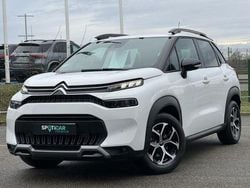 Blanc Utilisé 2023 Citroën C3 Aircross PureTech SUV | 14 489 € (Bon prix)