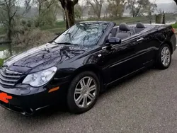 Noir Utilisé 2009 Chrysler Sebring Cabriolet Limited Cabriolet | 6 500 €