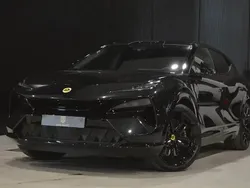Noir Utilisé 2023 Lotus Eletre SUV | 125 900 €