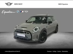 Gris Utilisé 2022 Mini Cooper SE Citadine | 19 490 € (Prix juste)