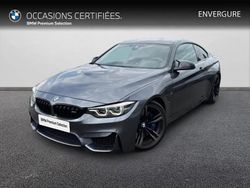Gris Utilisé 2017 BMW M4 Coupé | 57 900 € (Prix juste)