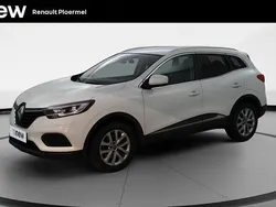 Blanc Utilisé 2020 Renault Kadjar Business SUV | 16 590 € (Prix juste)