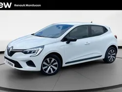 Blanc Utilisé 2022 Renault Clio V Equilibre Citadine | 14 490 € (Prix juste)