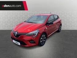 Rouge Utilisé 2022 Renault Clio V LIMITED Berline | 15 980 € (Prix juste)